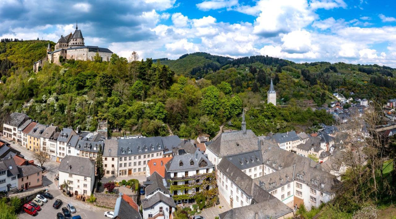 Hotel Heintz Vianden Exterior photo