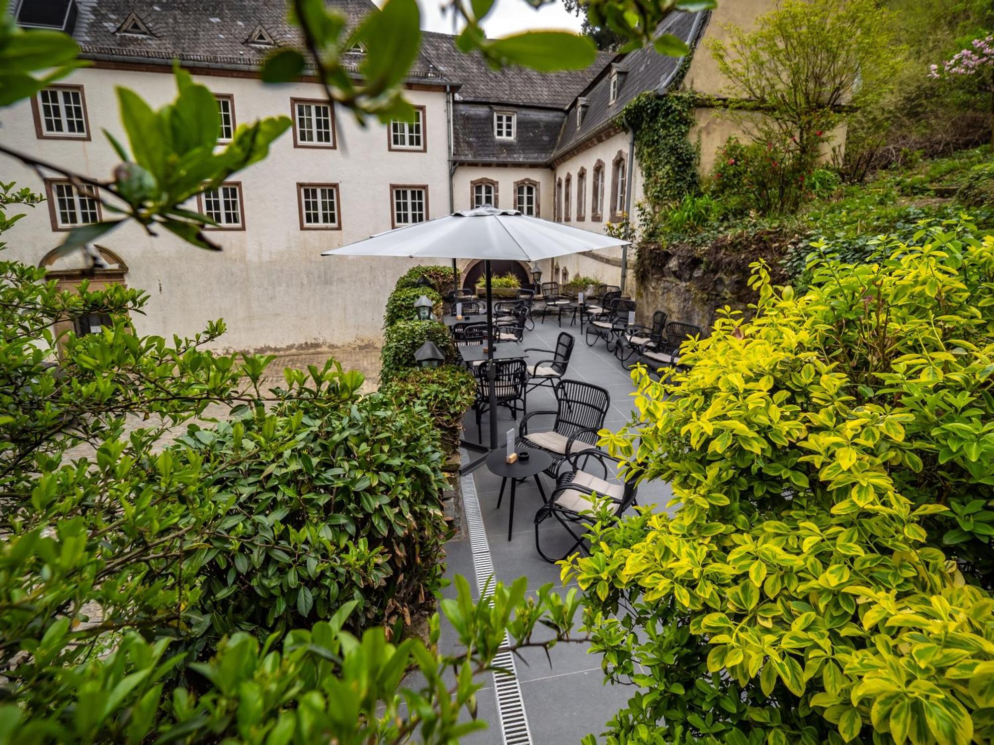 Hotel Heintz Vianden Exterior photo