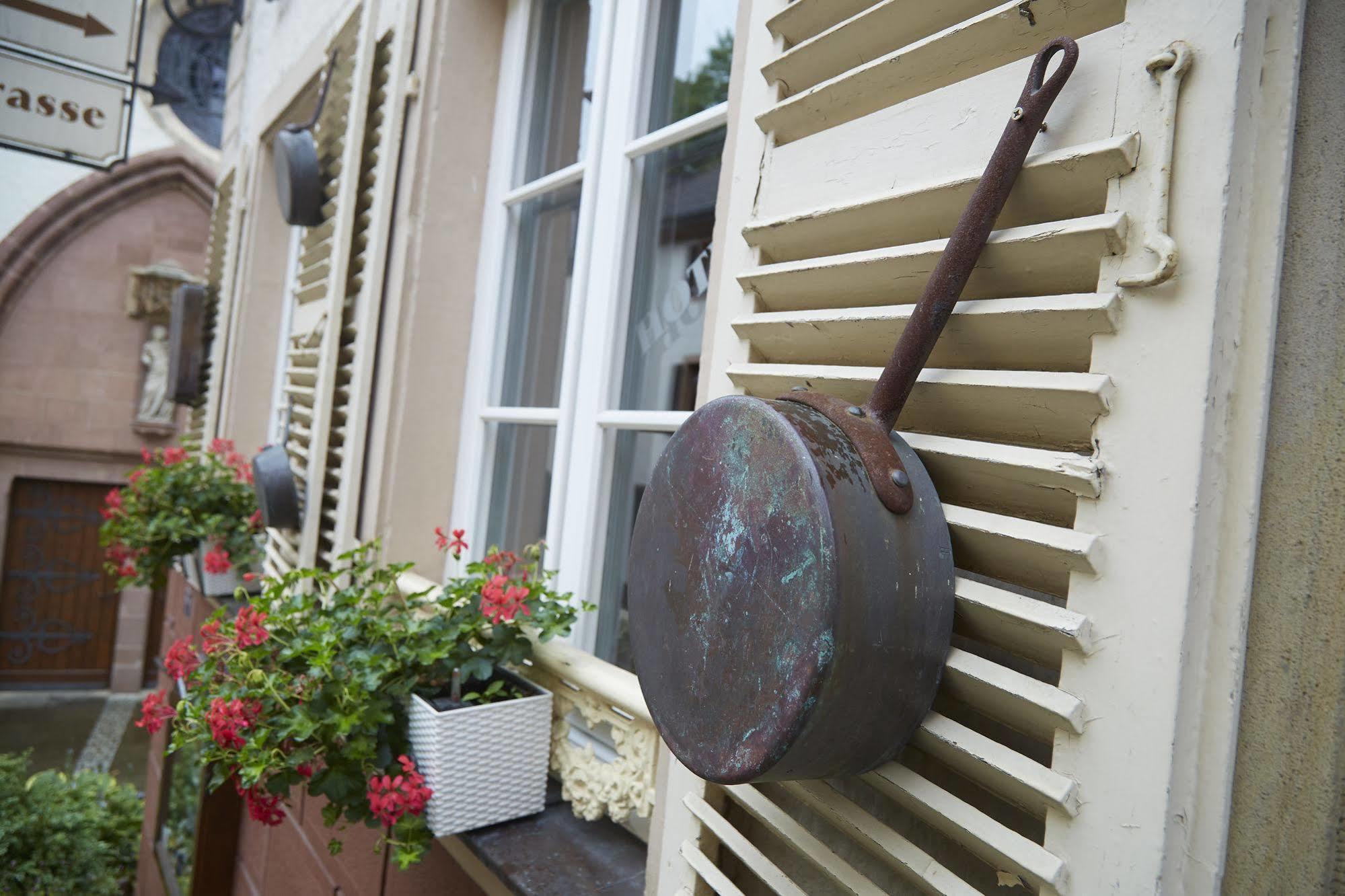 Hotel Heintz Vianden Exterior photo