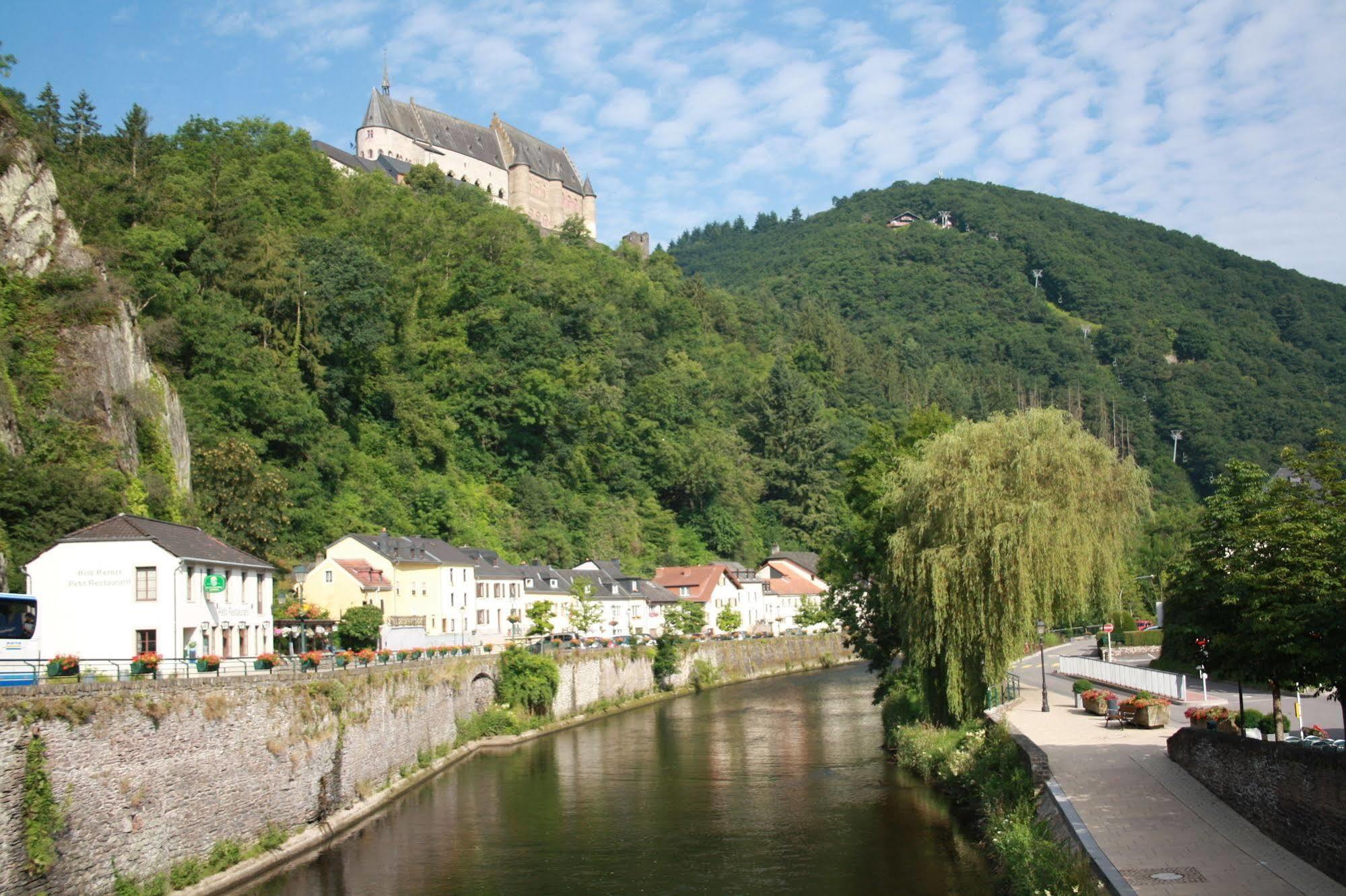 Hotel Heintz Vianden Exterior photo