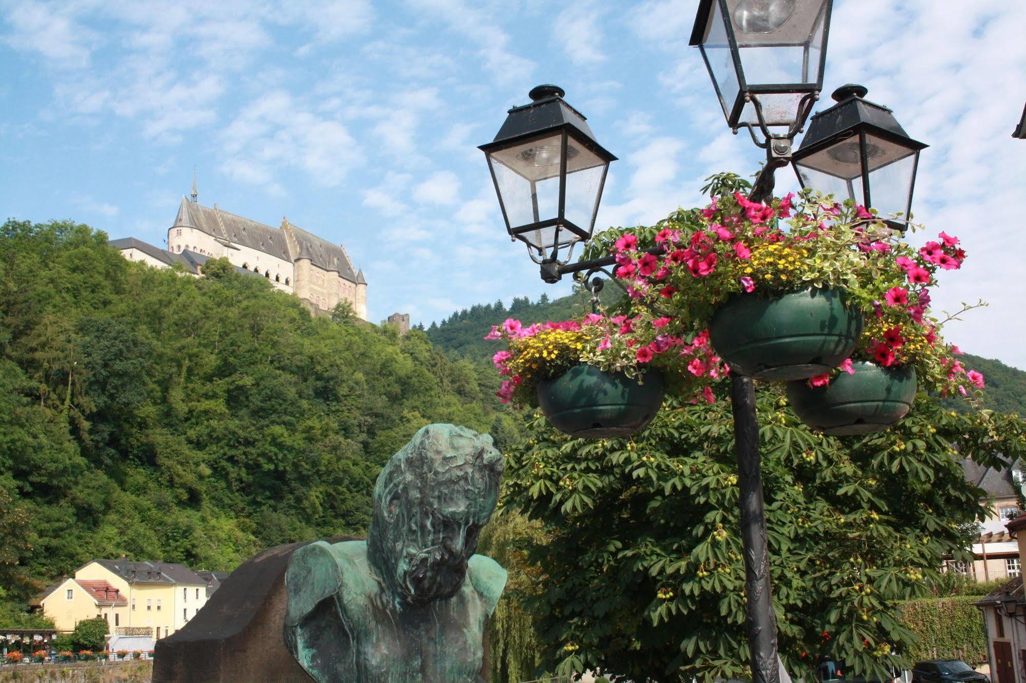 Hotel Heintz Vianden Exterior photo