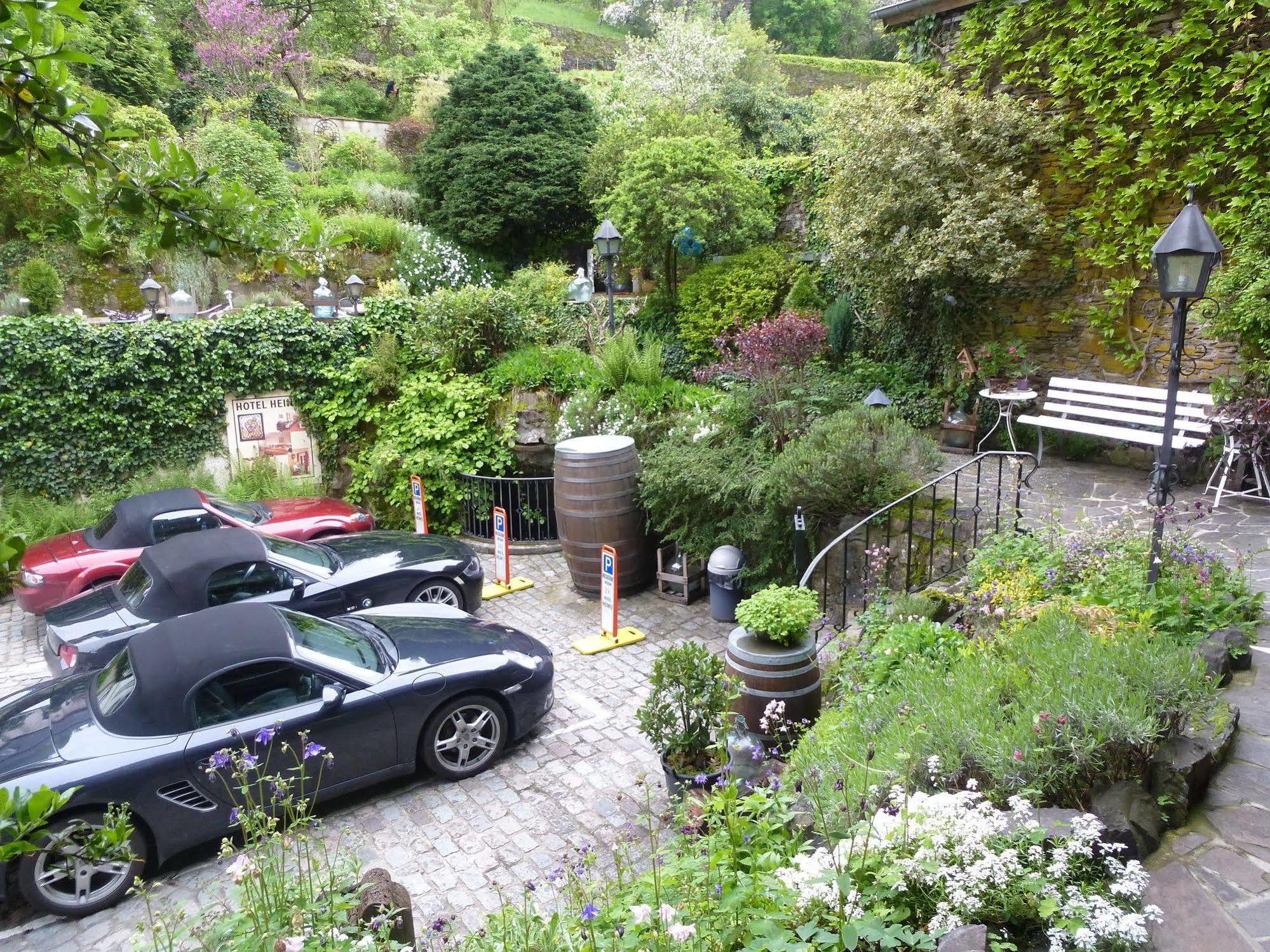 Hotel Heintz Vianden Exterior photo